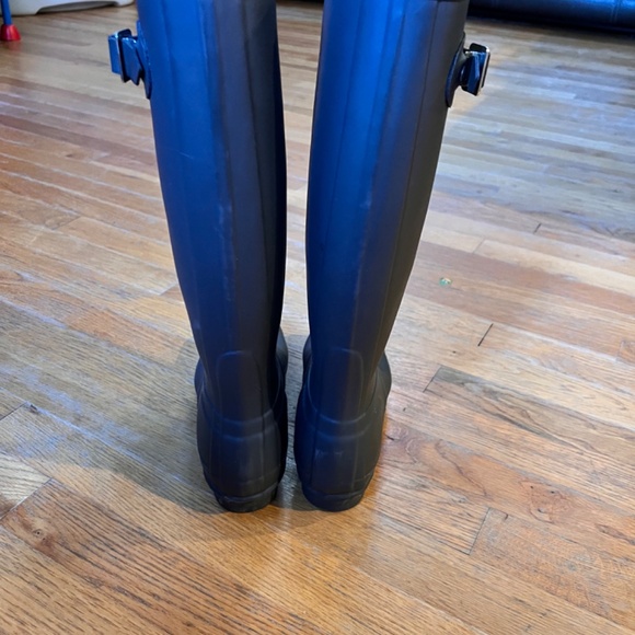 Hunter rainboots